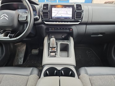 Citroen c5 aircross business 1.5 bluehdi 130 ss eat8 business - tva recuperable - etat nickel - camera de recul - gps...