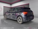 Volkswagen polo 1.0 tsi 110 ss dsg7 r-line garantie 12 mois occasion simplicicar le mans simplicicar simplicibike france