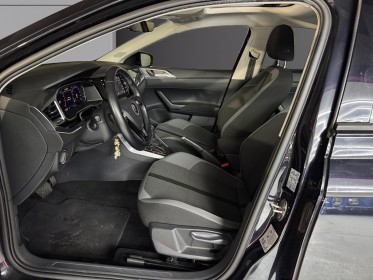 Volkswagen polo 1.0 tsi 110 ss dsg7 r-line garantie 12 mois occasion simplicicar le mans simplicicar simplicibike france