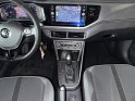 Volkswagen polo 1.0 tsi 110 ss dsg7 r-line garantie 12 mois occasion simplicicar le mans simplicicar simplicibike france