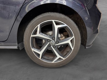 Volkswagen polo 1.0 tsi 110 ss dsg7 r-line garantie 12 mois occasion simplicicar le mans simplicicar simplicibike france