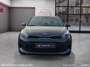 Kia rio business 1.0l t-gdi 120 ch isg dct7 urban edition business garantie 12 mois. occasion simplicicar caen  simplicicar...
