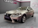Lexus is 300h pack origine france garantie 12 mois occasion simplicicar nancy simplicicar simplicibike france