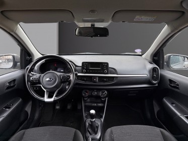 Kia picanto 1.0 essence mpi 67 ch bvm5 motion / garantie 12 mois / occasion montreuil (porte de vincennes)(75) simplicicar...