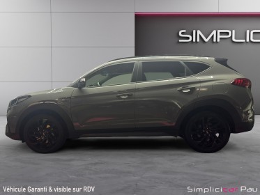 Hyundai tucson 1.6 t-gdi 177 dct-7 n line occasion simplicicar pau simplicicar simplicibike france