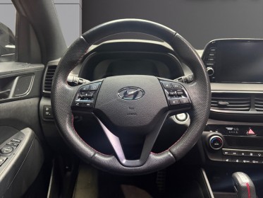 Hyundai tucson 1.6 t-gdi 177 dct-7 n line occasion simplicicar pau simplicicar simplicibike france