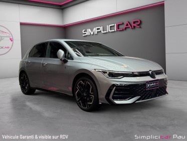 Volkswagen golf 1.5 tsi act 150 r-line occasion simplicicar pau simplicicar simplicibike france