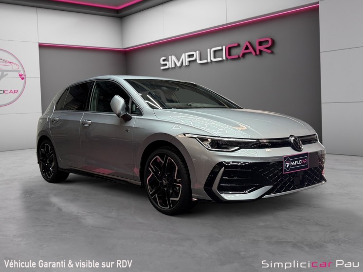 Volkswagen golf 1.5 tsi act 150 r-line occasion simplicicar pau simplicicar simplicibike france