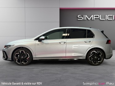 Volkswagen golf 1.5 tsi act 150 r-line occasion simplicicar pau simplicicar simplicibike france