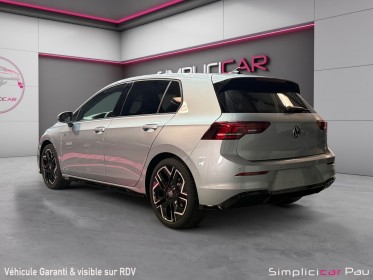 Volkswagen golf 1.5 tsi act 150 r-line occasion simplicicar pau simplicicar simplicibike france