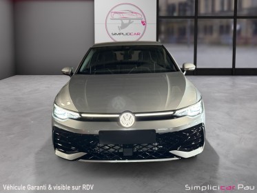 Volkswagen golf 1.5 tsi act 150 r-line occasion simplicicar pau simplicicar simplicibike france