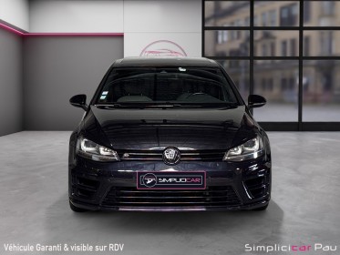 Volkswagen golf 2.0 tsi 300 bluemotion technology dsg6 4motion r occasion simplicicar pau simplicicar simplicibike france