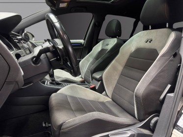 Volkswagen golf 2.0 tsi 300 bluemotion technology dsg6 4motion r occasion simplicicar pau simplicicar simplicibike france