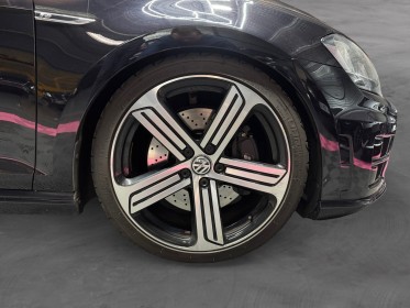 Volkswagen golf 2.0 tsi 300 bluemotion technology dsg6 4motion r occasion simplicicar pau simplicicar simplicibike france