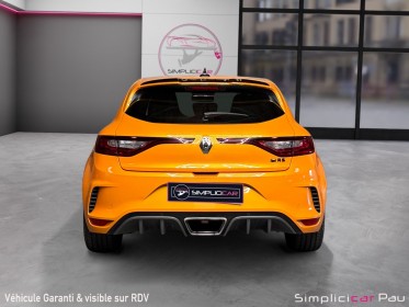 Renault megane iv berline tce 280 energy edc rs cup occasion simplicicar pau simplicicar simplicibike france