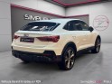 Audi q3 sportback 45 tfsie  245 ch s tronic 6 s line occasion simplicicar pau simplicicar simplicibike france