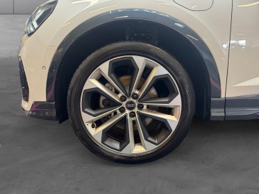 Audi q3 sportback 45 tfsie  245 ch s tronic 6 s line occasion simplicicar pau simplicicar simplicibike france