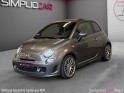 Abarth 595 1.4 turbo 16v t-jet 140 ch occasion simplicicar pau simplicicar simplicibike france