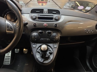 Abarth 595 1.4 turbo 16v t-jet 140 ch occasion simplicicar pau simplicicar simplicibike france