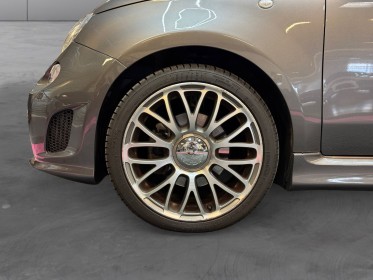 Abarth 595 1.4 turbo 16v t-jet 140 ch occasion simplicicar pau simplicicar simplicibike france