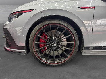 Volkswagen golf 2.0 tsi 300 dsg7 gti clubsport occasion simplicicar pau simplicicar simplicibike france