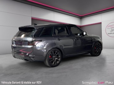 Land rover range rover sport mark vii p400e phev 2.0l 404ch hse dynamic occasion simplicicar pau simplicicar simplicibike...
