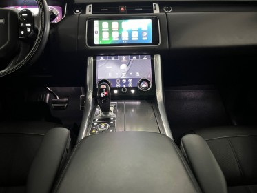Land rover range rover sport mark vii p400e phev 2.0l 404ch hse dynamic occasion simplicicar pau simplicicar simplicibike...