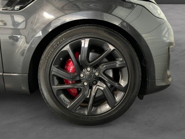 Land rover range rover sport mark vii p400e phev 2.0l 404ch hse dynamic occasion simplicicar pau simplicicar simplicibike...