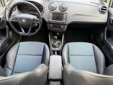 Seat ibiza iv 1.2 tsi break connect garantie 12 mois occasion simplicicar le mans simplicicar simplicibike france