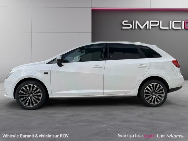 Seat ibiza iv 1.2 tsi break connect garantie 12 mois occasion simplicicar le mans simplicicar simplicibike france