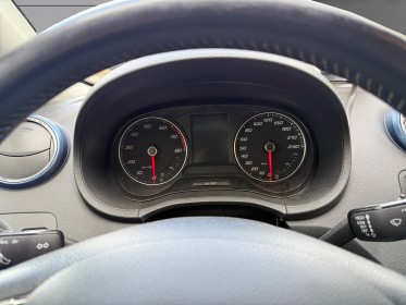 Seat ibiza iv 1.2 tsi break connect garantie 12 mois occasion simplicicar le mans simplicicar simplicibike france