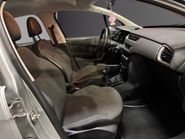 Citroen c3 feel edition 82ch e-vti garantie 12 mois occasion montpellier (34) simplicicar simplicibike france