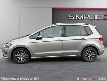 Volkswagen golf sportsvan 2.0 tdi 150 fap bmt série spéciale allstar occasion simplicicar lille  simplicicar simplicibike...