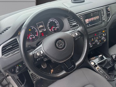 Volkswagen golf sportsvan 2.0 tdi 150 fap bmt série spéciale allstar occasion simplicicar lille  simplicicar simplicibike...