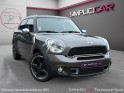 Mini countryman r60 184 ch all4 cooper s toit ouvrant interieur cuir garantie 12 mois occasion simplicicar toulouse sud...