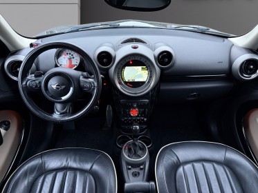 Mini countryman r60 184 ch all4 cooper s toit ouvrant interieur cuir garantie 12 mois occasion simplicicar toulouse sud...