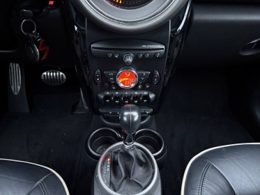 Mini countryman r60 184 ch all4 cooper s toit ouvrant interieur cuir garantie 12 mois occasion simplicicar toulouse sud...