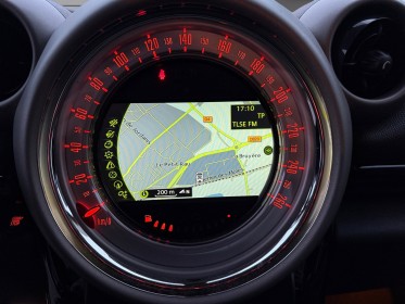 Mini countryman r60 184 ch all4 cooper s toit ouvrant interieur cuir garantie 12 mois occasion simplicicar toulouse sud...