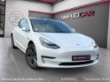 Tesla model 3 long range dual motor awd accélération boost garantie constructeur occasion simplicicar toulouse sud...