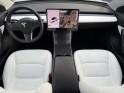 Tesla model 3 long range dual motor awd accélération boost garantie constructeur occasion simplicicar toulouse sud...