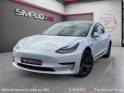 Tesla model 3 long range dual motor awd accélération boost garantie constructeur occasion simplicicar toulouse sud...