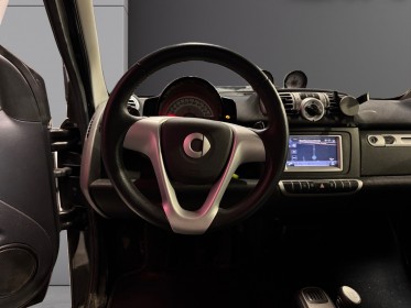 Smart fortwo coupe passion 84ch 1.0l softouch garantie 12 mois occasion montpellier (34) simplicicar simplicibike france