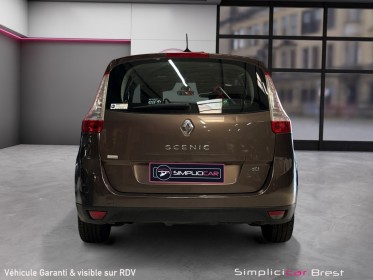 Renault grand scenic iii dci 105 eco2 authentique 7 pl - garantie 12 mois occasion simplicicar brest simplicicar simplicibike...