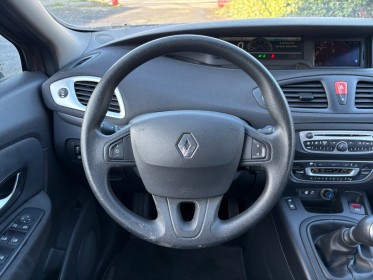 Renault grand scenic iii dci 105 eco2 authentique 7 pl - garantie 12 mois occasion simplicicar brest simplicicar simplicibike...