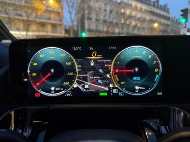 Mercedes gla 250 e 8g-dct amg line / entretien mercedes / caméra 360° / t/o / garantie 12 mois occasion paris 17ème...