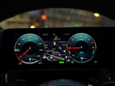 Mercedes gla 250 e 8g-dct amg line / entretien mercedes / caméra 360° / t/o / garantie 12 mois occasion paris 17ème...