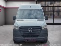 Mercedes benz sprinter iii 910 ev fwd electric drive fourgon 116 cv garantie constructeur 4 batteries / camera de recule...