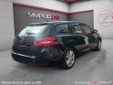 Peugeot 308 puretech 110ch ss bvm6 allure, courroie de distrib neuf, garantie 12 mois occasion simplicicar villejuif ...
