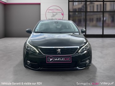 Peugeot 308 puretech 110ch ss bvm6 allure, courroie de distrib neuf, garantie 12 mois occasion simplicicar villejuif ...