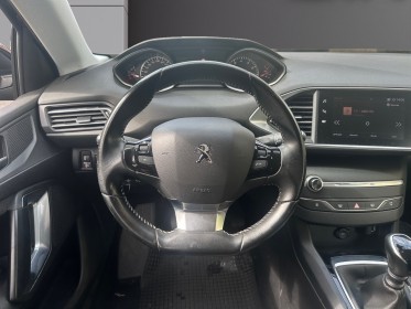Peugeot 308 puretech 110ch ss bvm6 allure, courroie de distrib neuf, garantie 12 mois occasion simplicicar villejuif ...